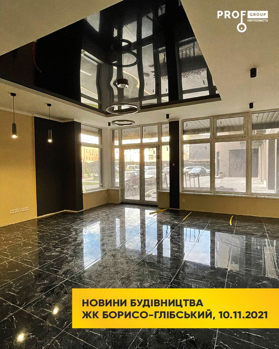 Новини будівництва «Борисо-Глібський» вул. Шкільна, 73Г
