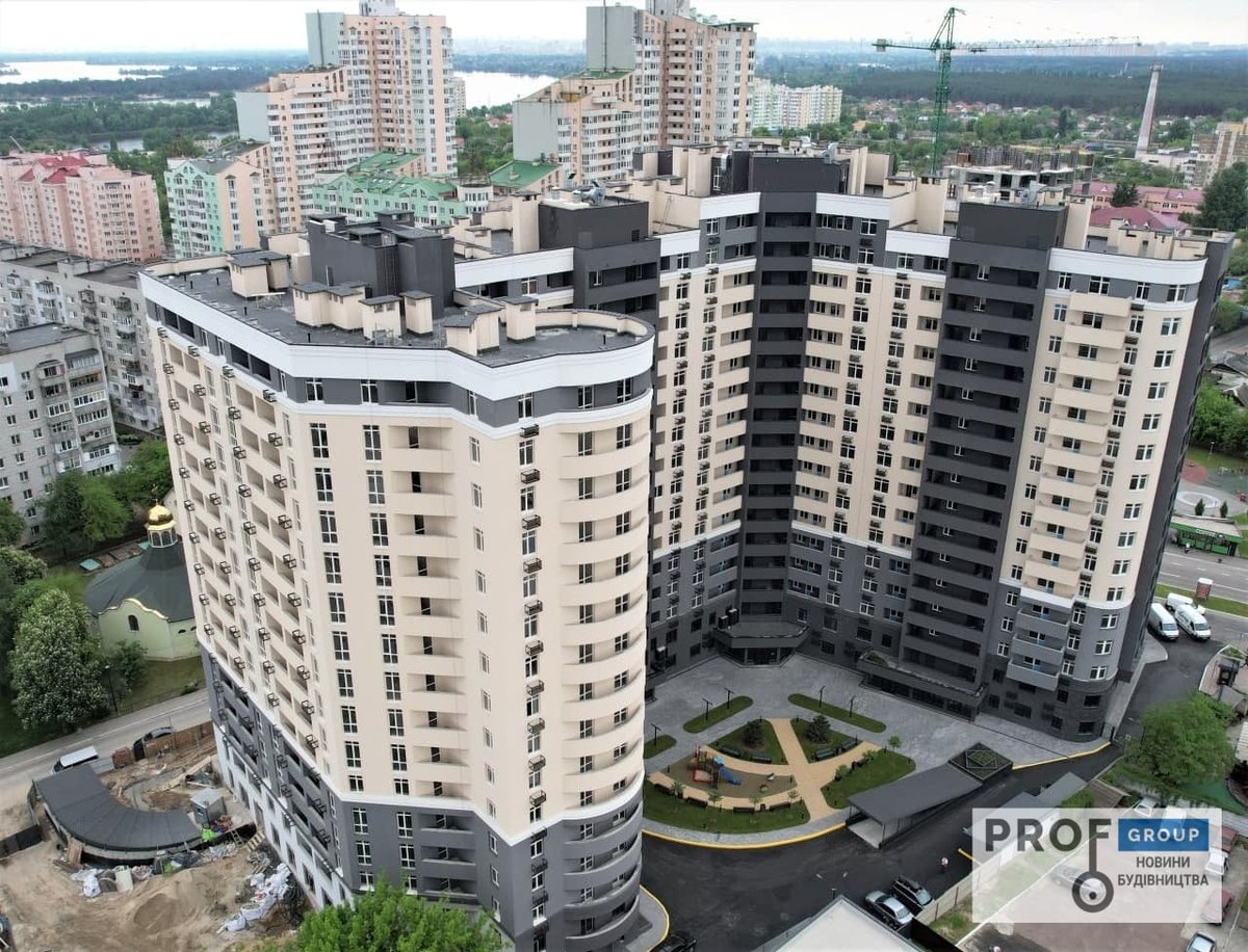 Новини будівництва «Борисо-Глібський» вул. Шкільна, 73Г