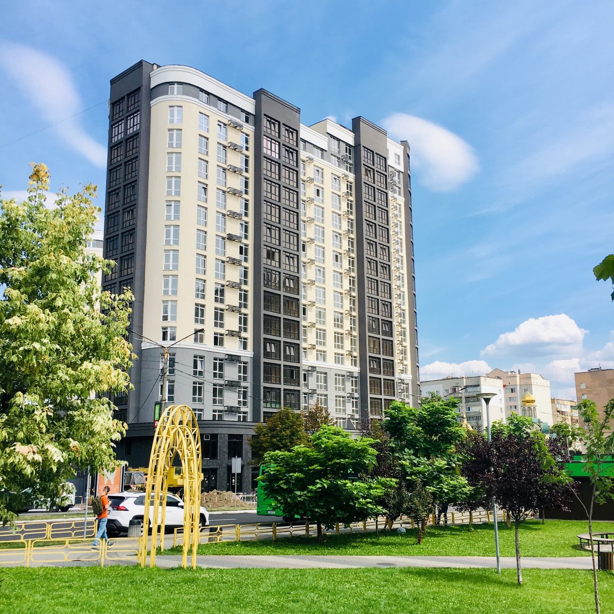ЖК Борисо-Глібський, корпус 4, Вишгород