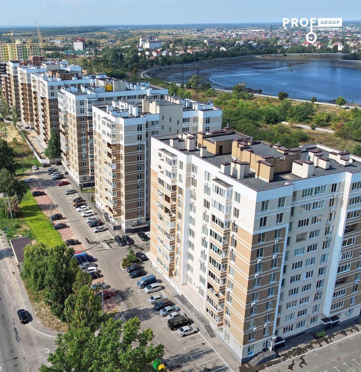 ЖК Французький Бульвар, корпус 4