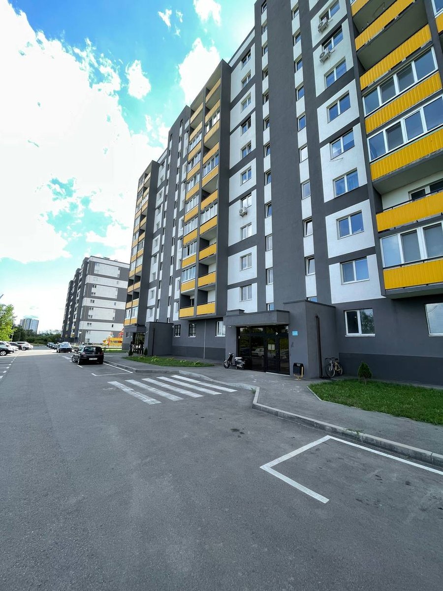 ЖК Старт Лайф, Вишгород, Шолуденка 20