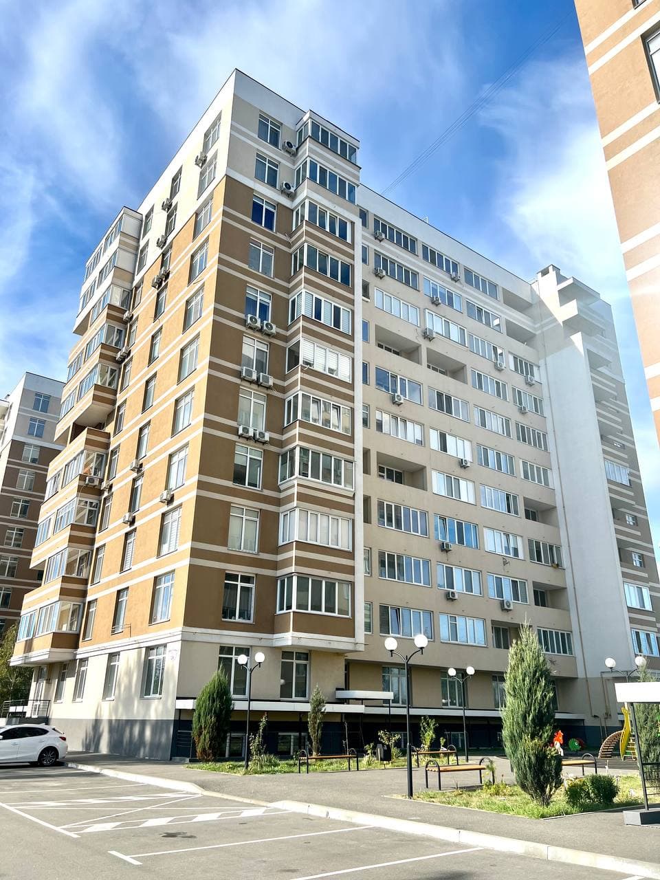 ЖК Французький Бульвар, корпус 4