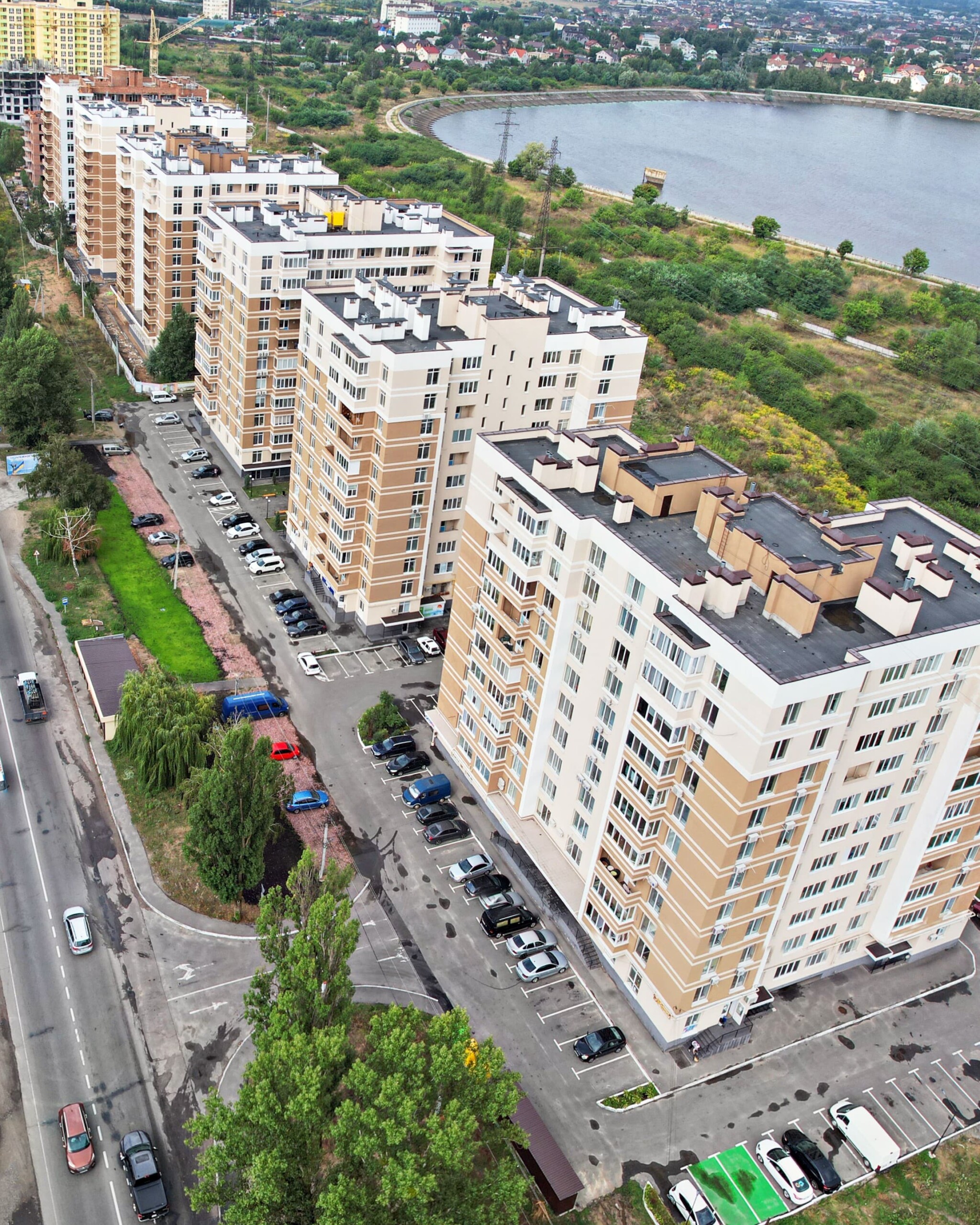 ЖК Французький Бульвар, кор.5 - Зображення 3