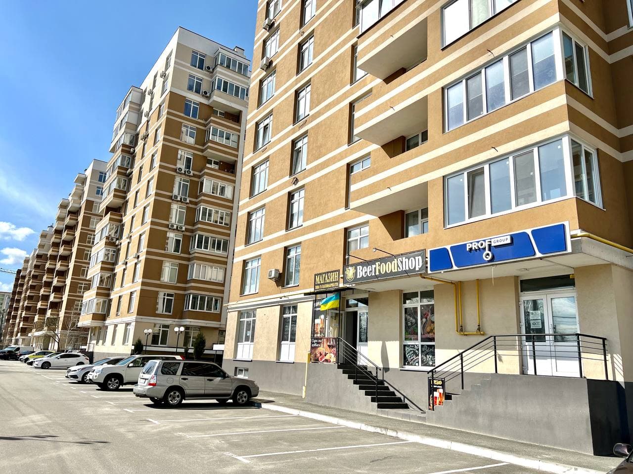ЖК Французький Бульвар, корпус 4