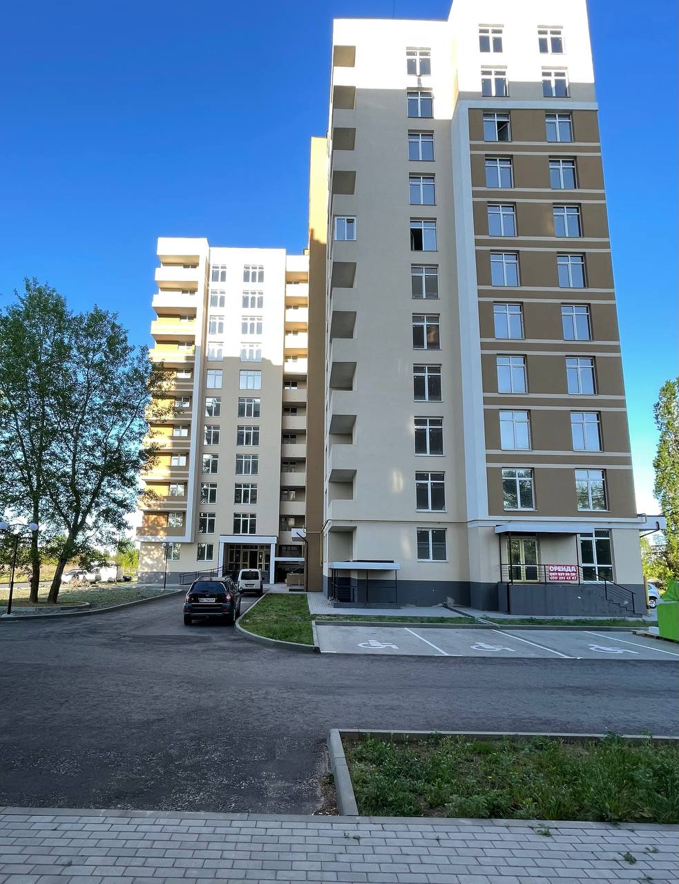 ЖК Французький Бульвар, кор.5