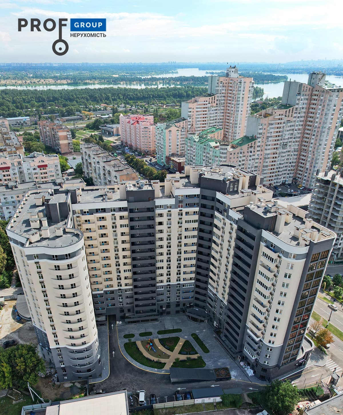 ЖК Борисо-Глібський, корпус 4 - Зображення 22