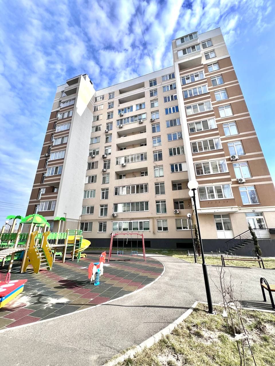 ЖК Французький Бульвар, кор.5