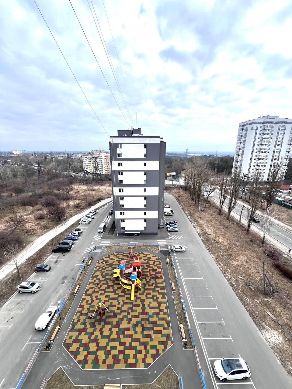 ЖК Старт Лайф, Вишгород