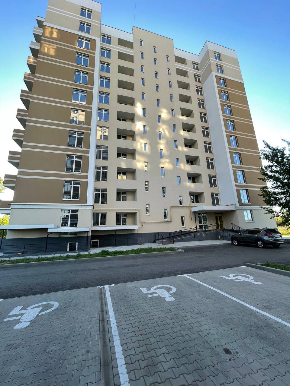 ЖК Французький Бульвар, кор.5