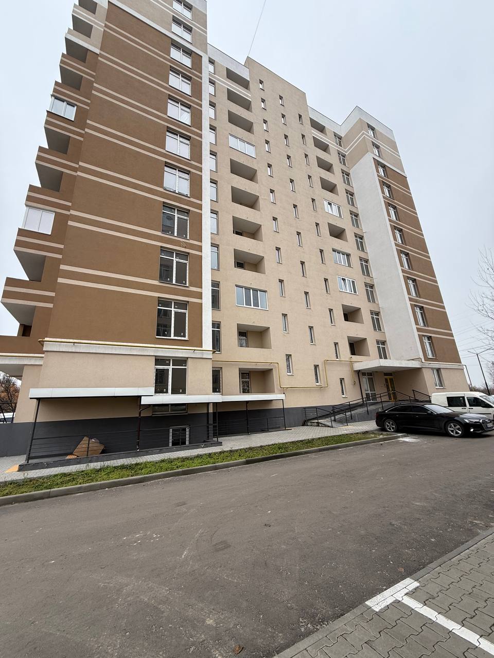 ЖК Французький Бульвар, кор.5