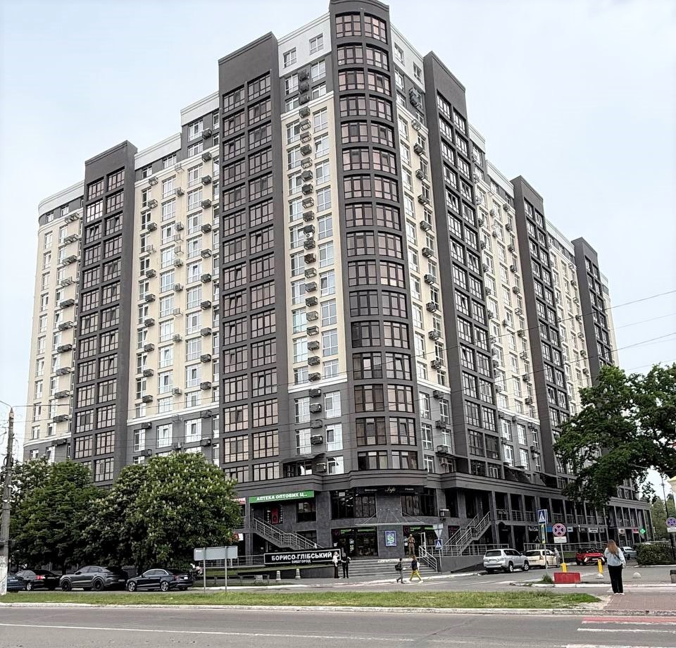 ЖК Борисо-Глібський, корпус 3, Вишгород